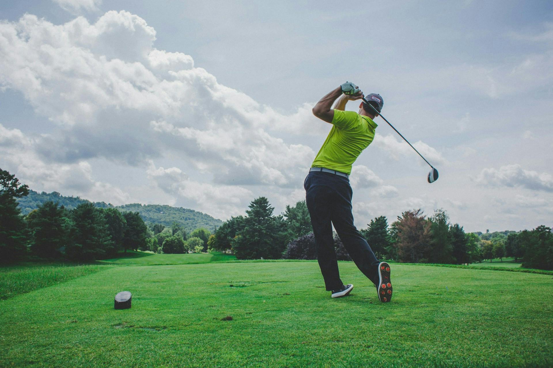 TAKE YOUR GOLF GAME TO THE NEXT LEVEL WITH CHIROPRACTIC IN PASADENA