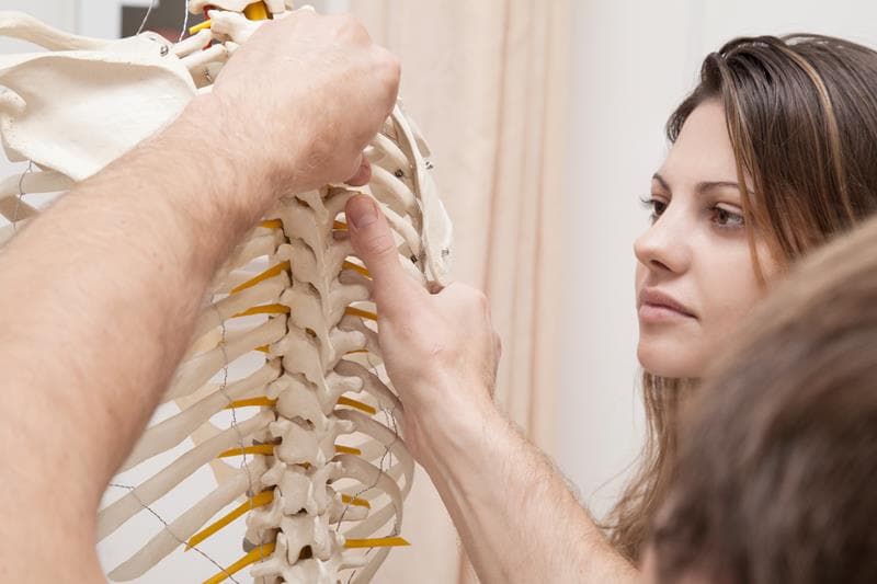 Degenerative Disc Disease